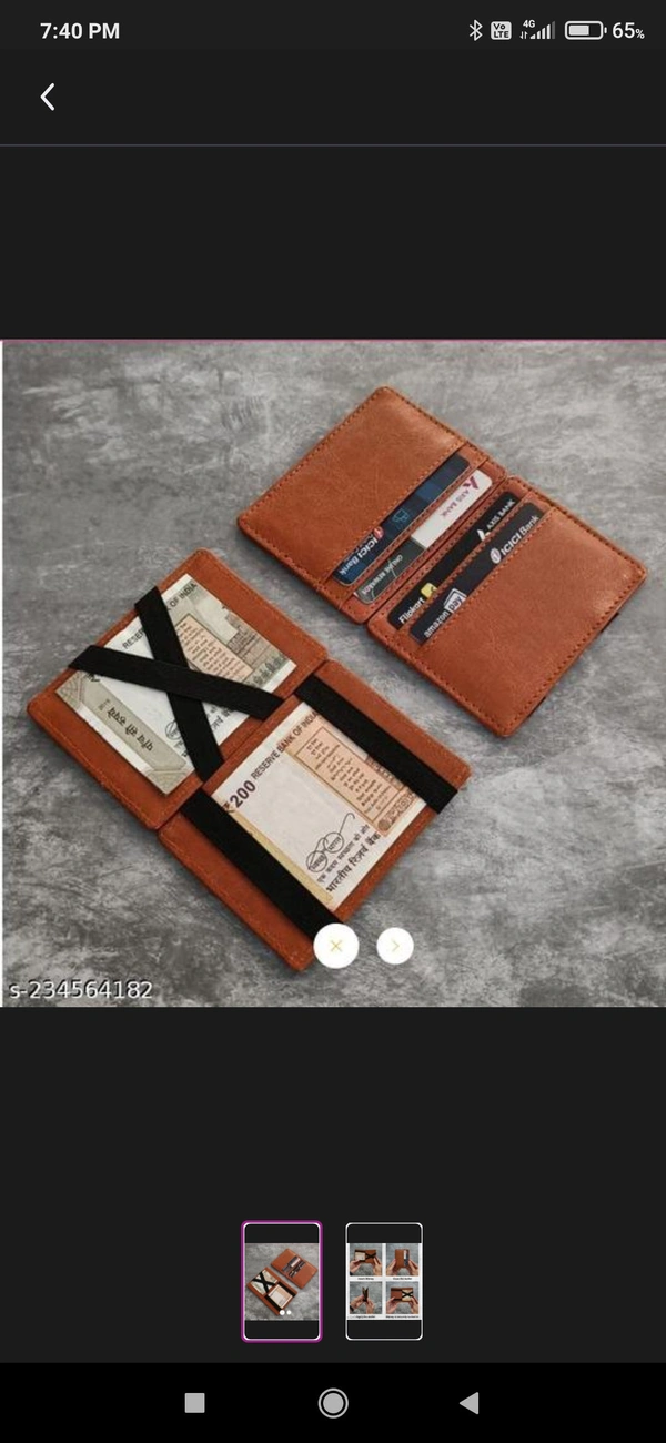 Magic Wallet For Men