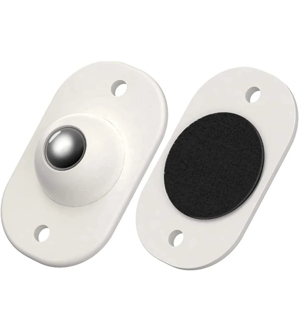 4 Pcs Wheels 360 Degree Rotation