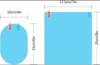 Car Side Mirror Waterproof Cover Shield.