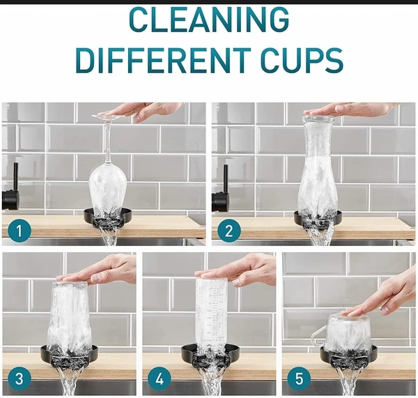 Easy To Clean Pots.