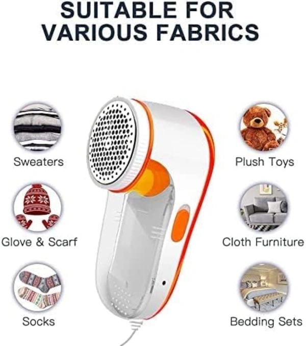 New Lint Remover.