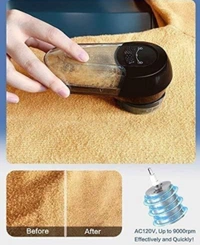 New Lint Remover.
