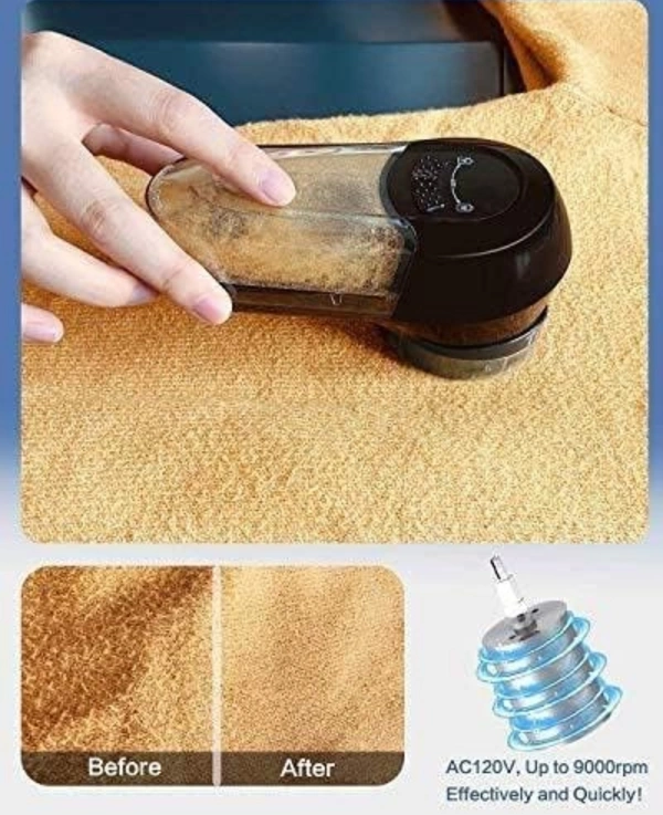 New Lint Remover.