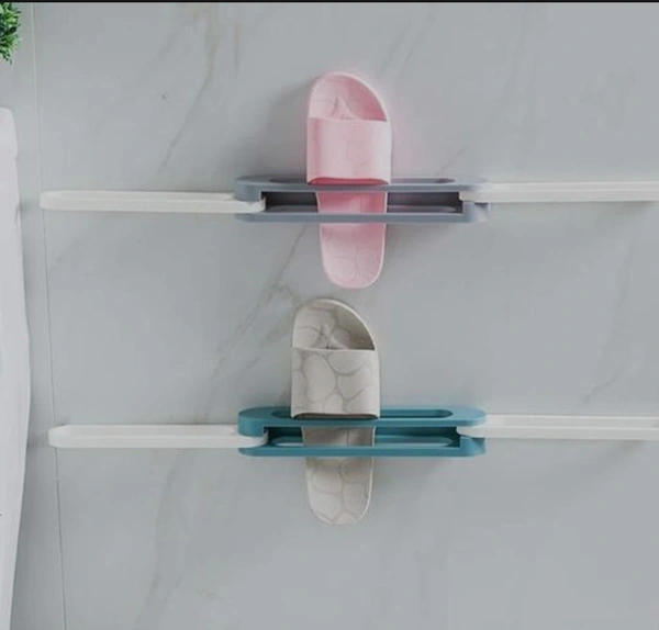 Shoes And Slipper Foldable Stand.