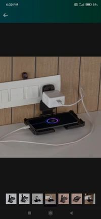 mobile charging pad