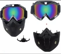 Best Quality Glasses With Mask For Bike