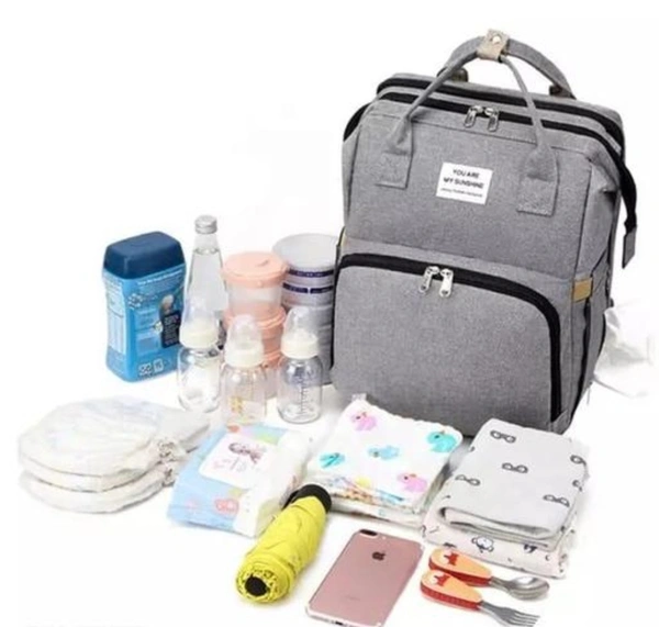 Baby Bag.