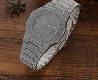 Diamond Watch For Men And Women 