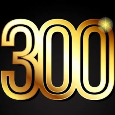 UNDER 300