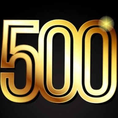 UNDER 500