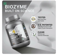 MuscleBlaze Biozyme Performance Whey