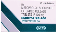 Embeta XR 100 Tablet
