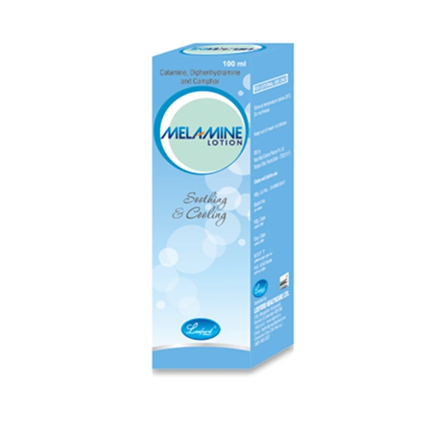 Leeford Healthcare Ltd Leeford Melamine Soothing & Cooling Lotion (100ml)