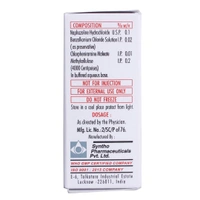 Mezol Eye Drop