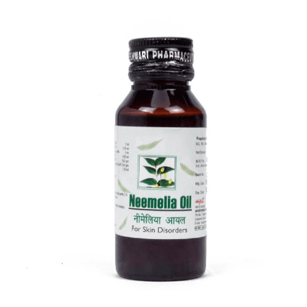 Maheshwari Pharmaceuticals Neemelia Oil (30ml)