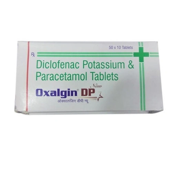 OXALGIN DP 1*10