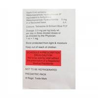 PERINORM SYRUP 60ML