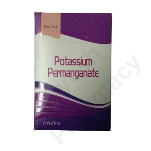 Potassium Permanganate (50g)
