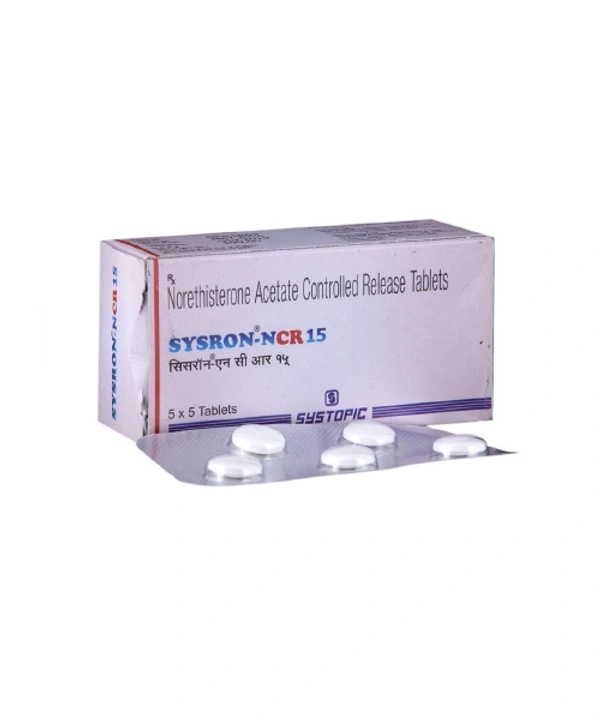 SYSRON NCR-15 5STRP 1*10