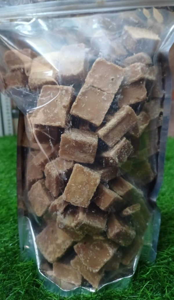  Chemical free jaggery - 3 KG