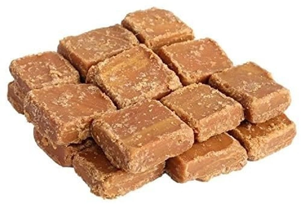  Chemical free jaggery - 3 KG