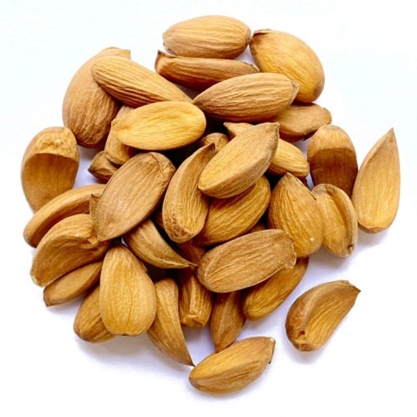 Kashmiri Organic Mamra Almonds (Per 500 g) - 500GRM