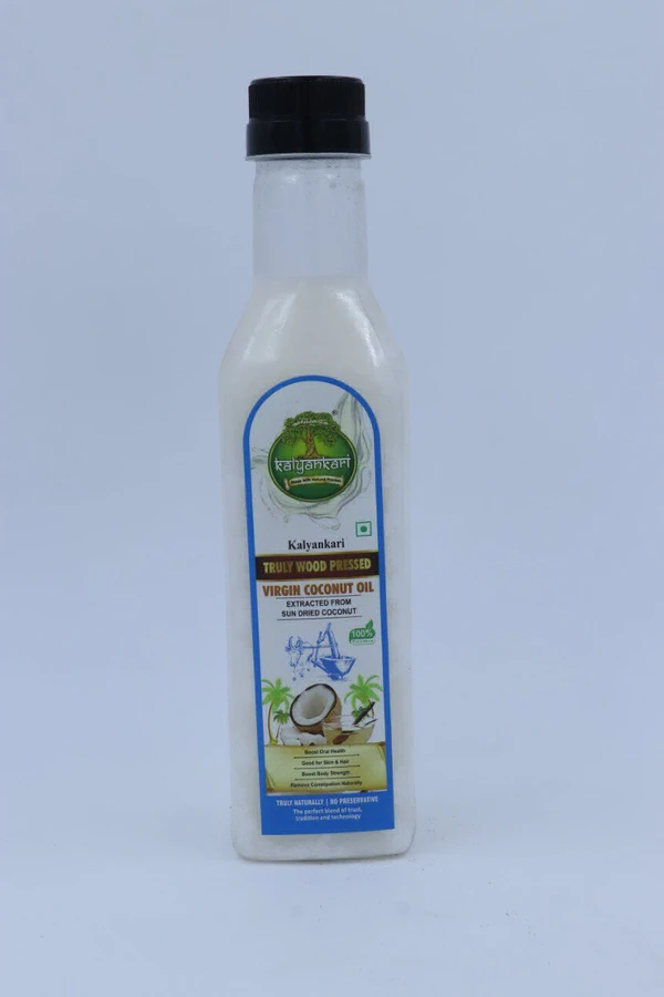 Coconut Virgin oil - 1LTR