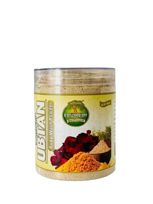Ubtan Body Wash Powder (Kalyankari)   400grm - 400 grm