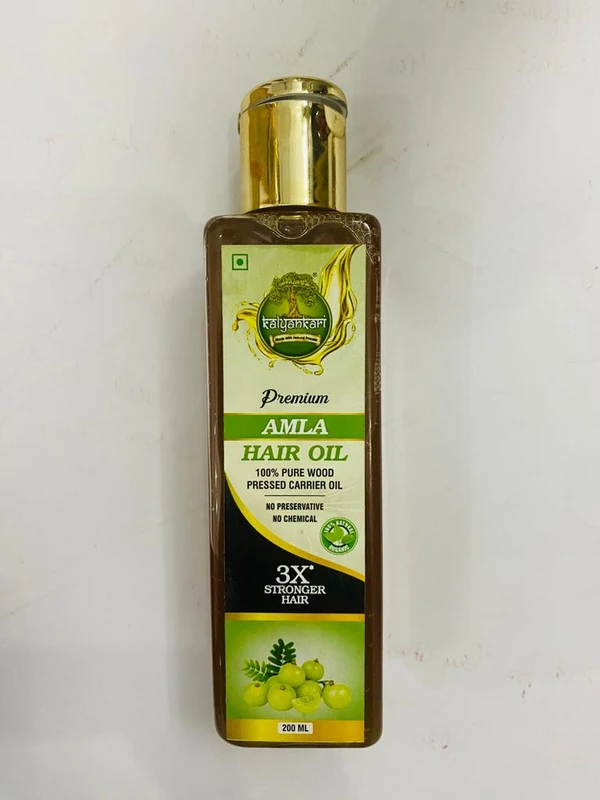 Amla Hair Oil -200 ML 