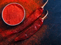 kalyankari Red Chilli Powder - Premium, Authentic, Hand-Pounded, Fresh Lal Mirch Spice - Deep Red Colour, Mild Flavor 200grm - 200 grm