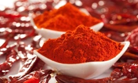 kalyankari Red Chilli Powder - Premium, Authentic, Hand-Pounded, Fresh Lal Mirch Spice - Deep Red Colour, Mild Flavor 200grm - 200 grm