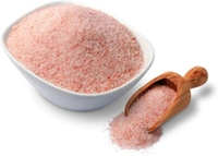 Kalyankari Himalayan Pink Salt 1 Kg | Dark Pink Salt | Sendha Namak |Nutrients and Minerals Rich | Chef Special Gourmet Grade from Himalayas | All Purpose Cooking - 1kg