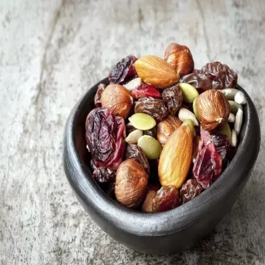 DRY FRUITS