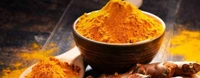 ORGANIC PAHARI TURMARIC POWDER-200 GRM - 200 GRM