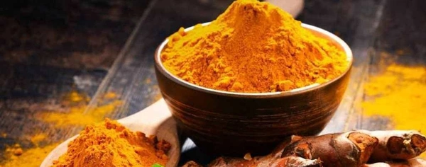 ORGANIC PAHARI TURMARIC POWDER-200 GRM - 200 GRM