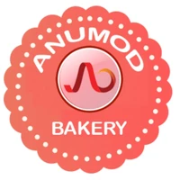 ANUMOD BAKERY - Logo