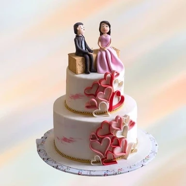 Wedding Cakes