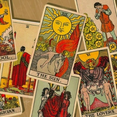 Tarot Cards