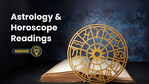 Astrology & Horoscope Reading