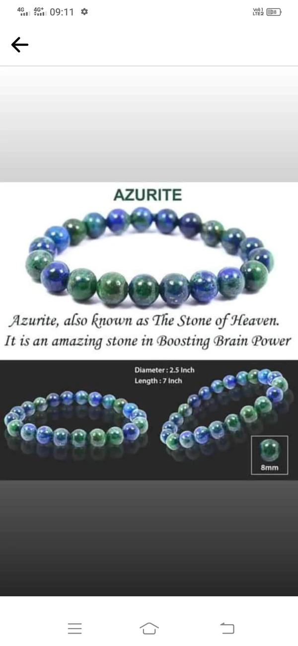 Azurite