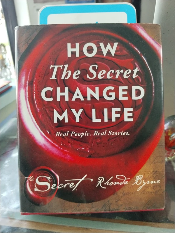Simon & Schuster UK  How Secret Change My Life  - Cinnamon