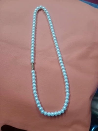 Astro Planet  Moti Mala Ladies  - White