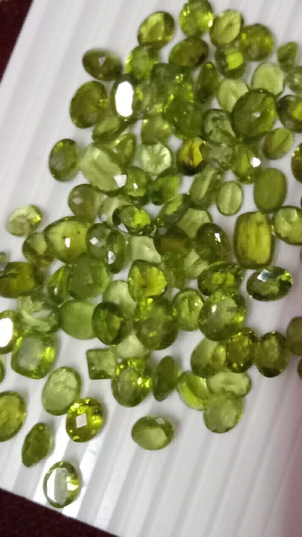 Peridot Green