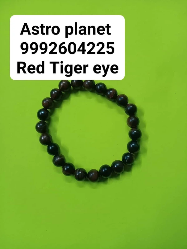 Red Tiger Eye 