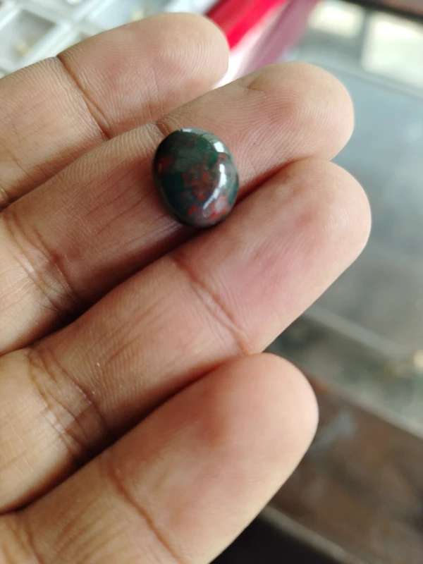 Astro Planet  Blood Stone  - Blue Stone, Mix