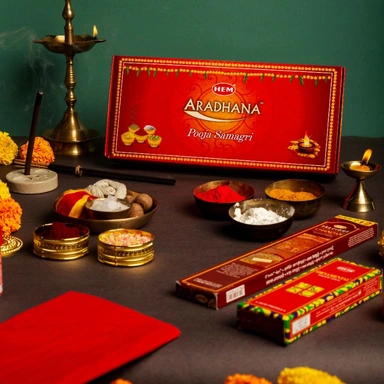 Pooja Items