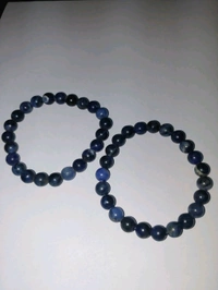 Astro Planet  Lapis Lazuli Breslet  - Royal Blue, Free