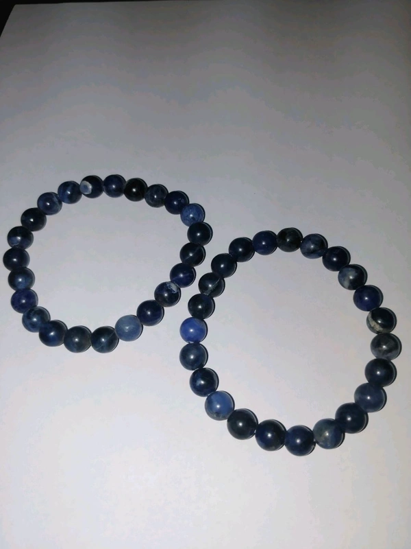 Astro Planet  Lapis Lazuli Breslet  - Royal Blue, Free