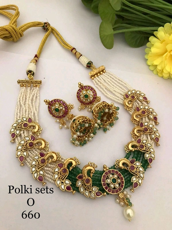 Astro Planet  Polki Set - Free