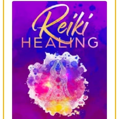 Reiki Healing Items